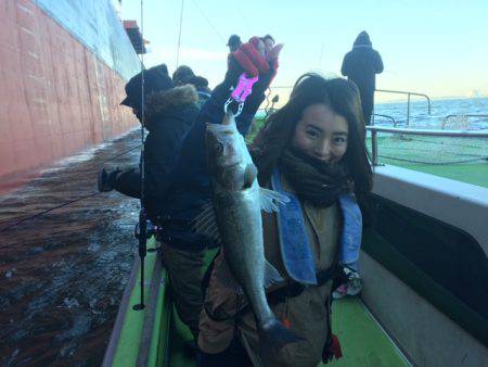 深川 吉野屋 釣果