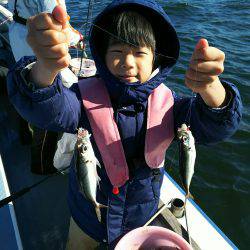 深川 吉野屋 釣果