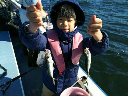 深川 吉野屋 釣果