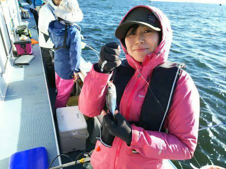 深川 吉野屋 釣果