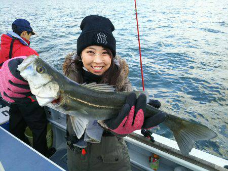 深川 吉野屋 釣果