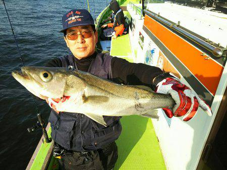 深川　吉野屋 釣果