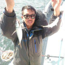 深川 吉野屋 釣果