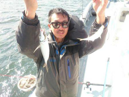 深川 吉野屋 釣果