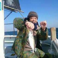 深川 吉野屋 釣果