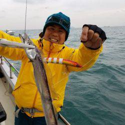 遊漁船　ニライカナイ 釣果