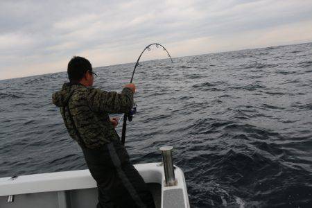 へいみつ丸 釣果