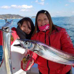 遊漁船 ニライカナイ 釣果