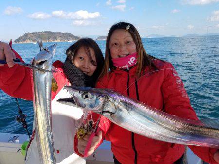 遊漁船 ニライカナイ 釣果