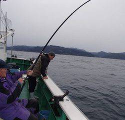 第二むつ漁丸 釣果