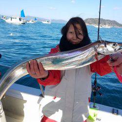 遊漁船 ニライカナイ 釣果