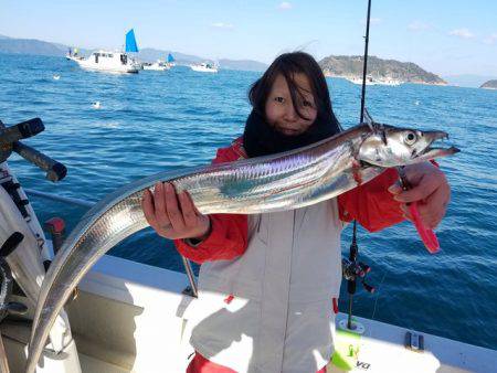 遊漁船 ニライカナイ 釣果