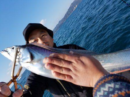 遊漁船 ニライカナイ 釣果