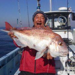 東京湾探釣隊ぼっち 釣果