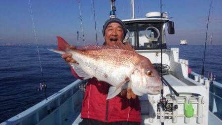 東京湾探釣隊ぼっち 釣果