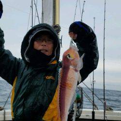 つれ鷹丸 釣果