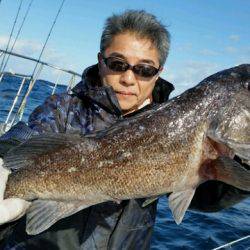 つれ鷹丸 釣果