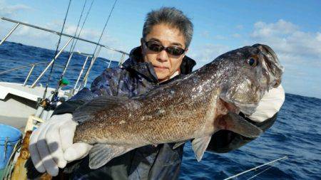 つれ鷹丸 釣果