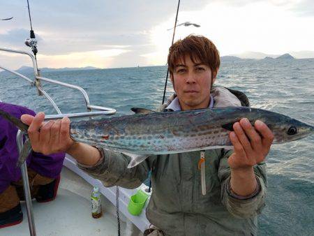 遊漁船　ニライカナイ 釣果