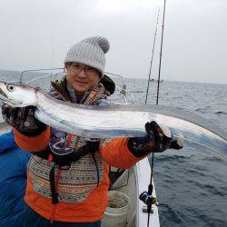 遊漁船 ニライカナイ 釣果