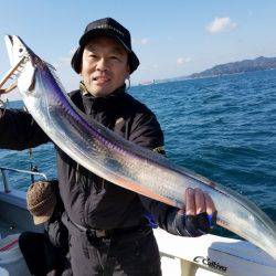 遊漁船 ニライカナイ 釣果