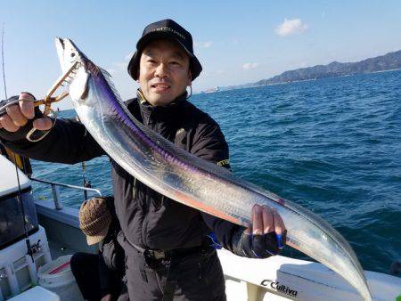 遊漁船 ニライカナイ 釣果