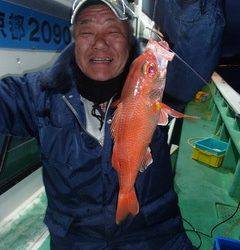 第二むつ漁丸 釣果