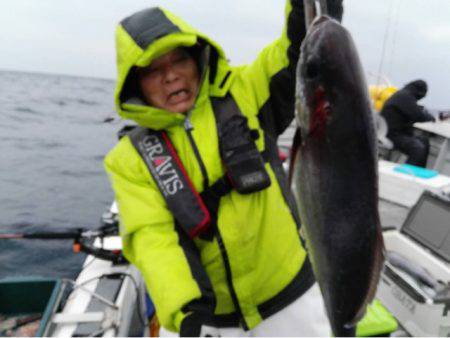 第二大福丸 釣果