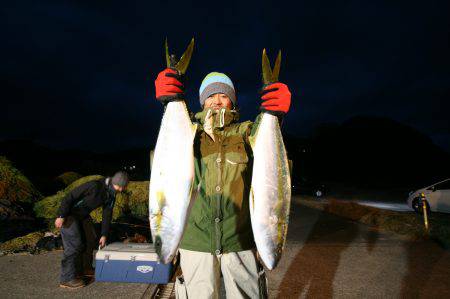 オーシャンズ　京都 釣果