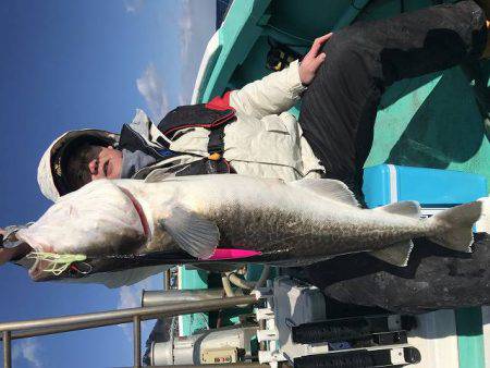 広進丸 釣果
