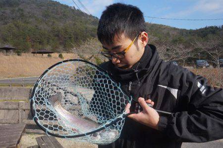 フィッシングレイクたかみや 釣果