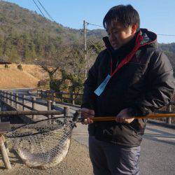 フィッシングレイクたかみや 釣果