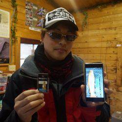 フィッシングレイクたかみや 釣果