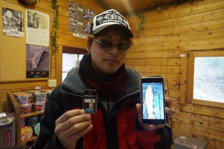 フィッシングレイクたかみや 釣果