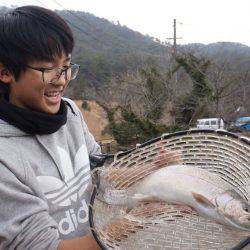フィッシングレイクたかみや 釣果
