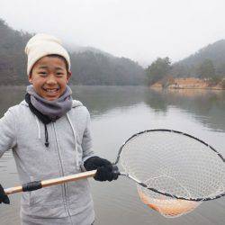 フィッシングレイクたかみや 釣果