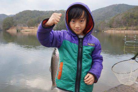 フィッシングレイクたかみや 釣果