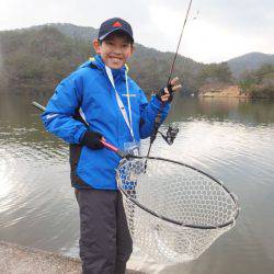 フィッシングレイクたかみや 釣果