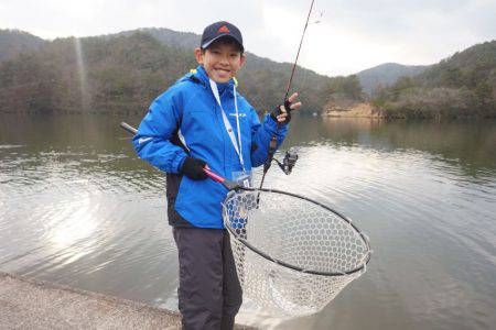 フィッシングレイクたかみや 釣果