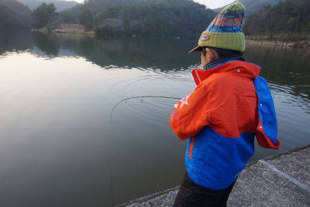 フィッシングレイクたかみや 釣果