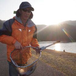 フィッシングレイクたかみや 釣果