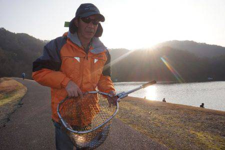 フィッシングレイクたかみや 釣果