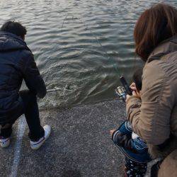 フィッシングレイクたかみや 釣果