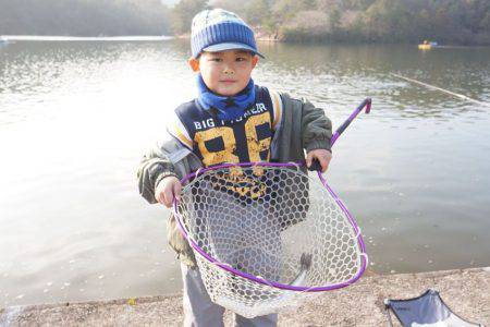 フィッシングレイクたかみや 釣果