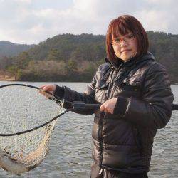 フィッシングレイクたかみや 釣果