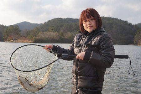 フィッシングレイクたかみや 釣果