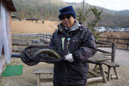 フィッシングレイクたかみや 釣果