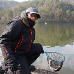 フィッシングレイクたかみや 釣果