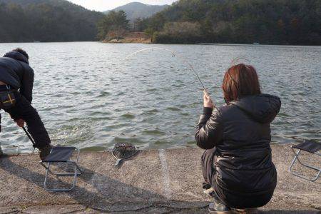 フィッシングレイクたかみや 釣果