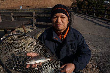 フィッシングレイクたかみや 釣果